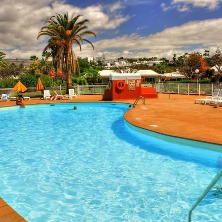 Сasa de vacaciones Gran Canaria Azul